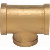 LUX-TOOLS Mosadzný T-kus 38,9 mm (RP 1 1/4