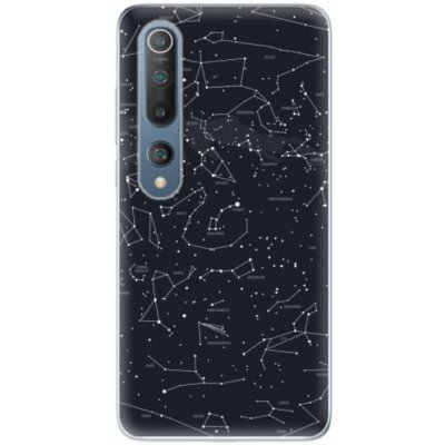 iSaprio Silikónové puzdro - Night Sky 01 pre Xiaomi Mi 10 / Mi 10 Pro