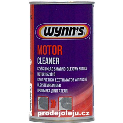 Wynn's Motor Cleaner 325 ml