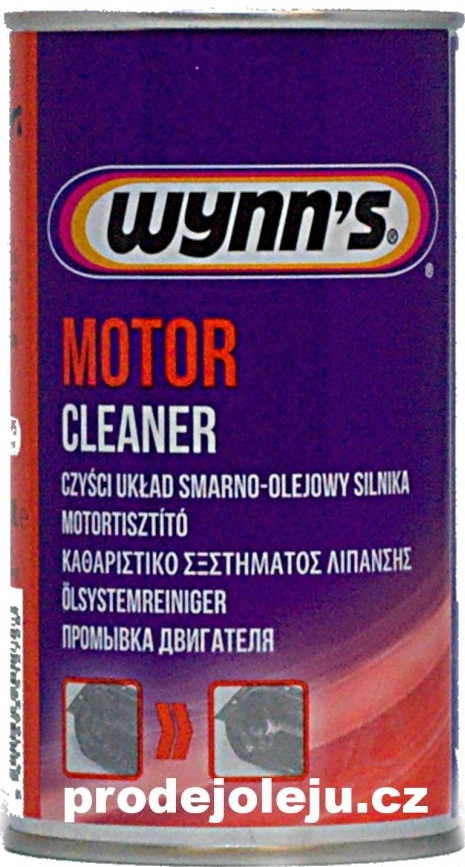 Wynn\'s Motor Cleaner 325 ml