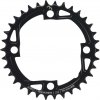 BBB BCR-76E E-BikeGear NarrowWide Veľkosť: 38T prevodník na E-Bike s Narow Wide ozubením BCD-104mm