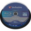 Verbatim BD-R 50GB 6x, 10ks