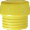 Wiha 10123 Pracovní konec paličky Safety pr. 60 mm typ 831-5 - žlutá hlava