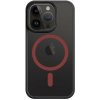 Kryt na mobil Tactical MagForce Hyperstealth 2.0 Kryt pre iPhone 14 Pro Max Black/Red (57983121097)