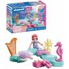 Playmobil Morská panna s darčekom