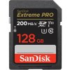 SanDisk Extreme PRO SD karta, 128 GB, V30, C10 SDSDXXD-128G-GN4IN