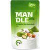 Mandle v Matcha Tea čokoláde 100 g