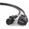 Napájací kábel C-TECH 3m 220/230V, VDE