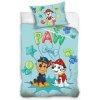 Bavlnené obliečky do detskej postieľky Paw Patrol Rozmer: 1x40x60 + 1x100x135cm