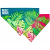 Max&Molly Reversible Bandana Tropical - šatka pre psa, obojstranná - S