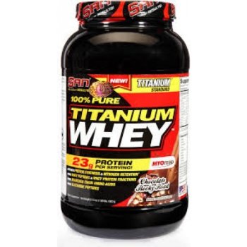 SAN Whey Titanium 909 g