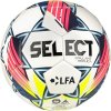 Select FB BRILLANT REPLICA CHANCE LIGA Futbalová lopta, biela, 5