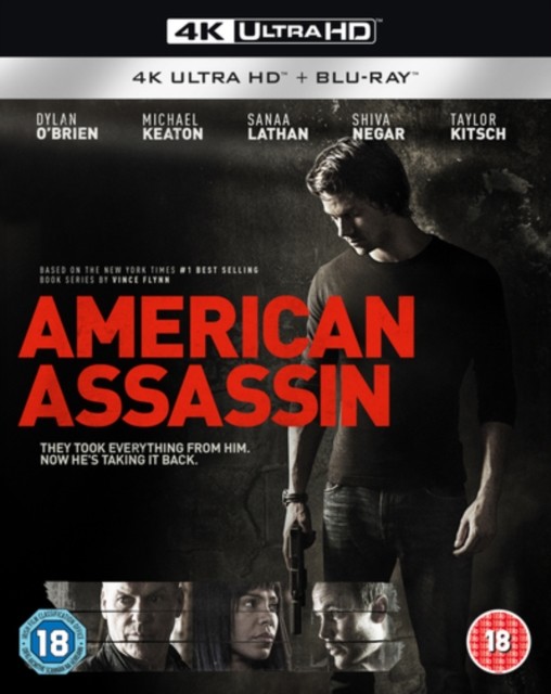 American Assassin - Michael Cuesta BD