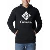 Columbia Trek Pánska Mikina Farba: Black, CSC Stacked Logo, Veľkosť: L 1957913017