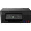 Canon PIXMA Tiskárna černá G3470 BLACK (doplnitelné zásobníky inkoustu) - MF (tisk,kopírka,sken), USB, Wi-Fi - A4/11min. 5805C009