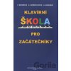 Klavírní škola pro začátečníky - Zdenka Böhmová, Arnoštka Grünfeldová, Alois Sarauer