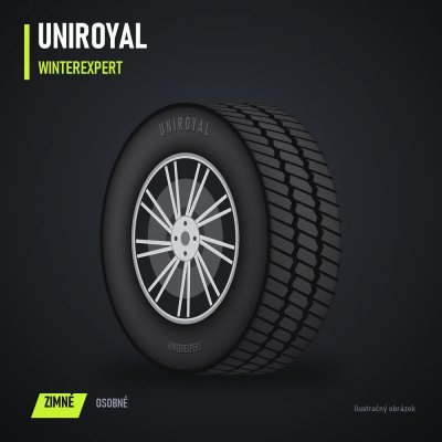 Uniroyal WinterExpert 205/55 R16 91T