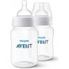 Philips AVENT Fľaša Anti-colic 260ml 1m+ 2 ks