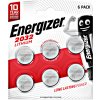 Energizer CR2032 6ks 7638900435856