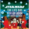 Titan Books Star Wars: The Life Day Pop-up Book and Advent Calendar
