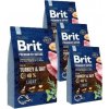 Brit Premium By Nature Light 4 x 3 kg