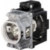 Lampa do projektora MITSUBISHI LX-7550, kompatibilná lampa bez modulu