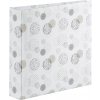 Hama album memo GRAPHIC 10x15/200, Dots, popisové pole - HAMA 7243