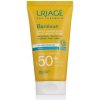 Uriage Bariésun Moisturizing Cream Unscented SPF50+ vodeodolná opaľovací prípravok na tvár Všetky typy pleti 50 ml unisex