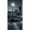 Dimex fototapeta Boston S-452 | 110 x 220 cm (Vliesová fototapeta | lepidlo zdarma)