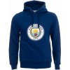 Fan-shop Mikina MANCHESTER CITY No1 modré velikost: XL