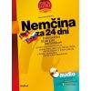 Nemčina za 24 dní - Jana Navrátilová - online doručenie
