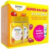 Centrum Kids gummies multifruit 2 x 60 želé + vzorka zubnej pasty Sensodyne Pronamel Junior 15 ml