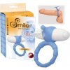 Smile Loop vibro ring blue