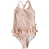 Swim Essentials Plavky s UPF 50+ Old pink Leopard 0-6 mesiacov Veľkosť: 3-6 mesiacov