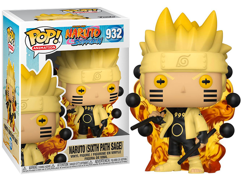 Funko POP! Naruto Six Path Sage