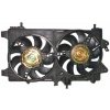 Ventilátor chladenia motora NRF 47615