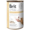Brit Veterinary Diets GF dog Hepatic 400 g
