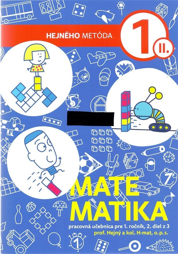 Matematika 1 - Pracovná učebnica II. diel