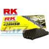 RK Chains Reťaz RK 428 HSB (128čl) - netesnený/ bezkrúžkový