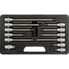YATO Spline L-Key Set 12 Diel