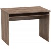 Tempo Kondela Písací stôl, kraft dunkel, JOHAN 2 NEW 02
