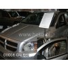 Deflektory na Dodge Caliber od 2006 (predné)