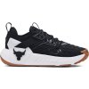 Under Armour Project Rock-ua W Project Rock 6 black/white/black Čierna