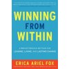 Winning from Within (Erica Ariel Fox)(Brožovaná)