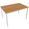 OFFICE PRO s.r.o. HOBIS kuchynský stôl - HJ 1200, jelša