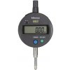 MITUTOYO digitální úchylkoměr ID-S s datovým výstupem, rozsah měření 12,7 mm