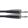 Stagg SSP3PP15, kabel JACK/JACK, 3m