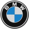 TXR Moto nášivka BMW (Moto nášivku BMW si zamilujú všetci fanúšikovia tejto značky.)