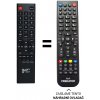 Predátor GoSAT GS3210E náhradný diaľkový ovládač iného vzhľadu.