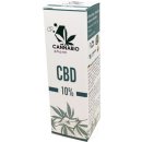 CANNABIOpharm CBD konopný olej 10% 10 ml